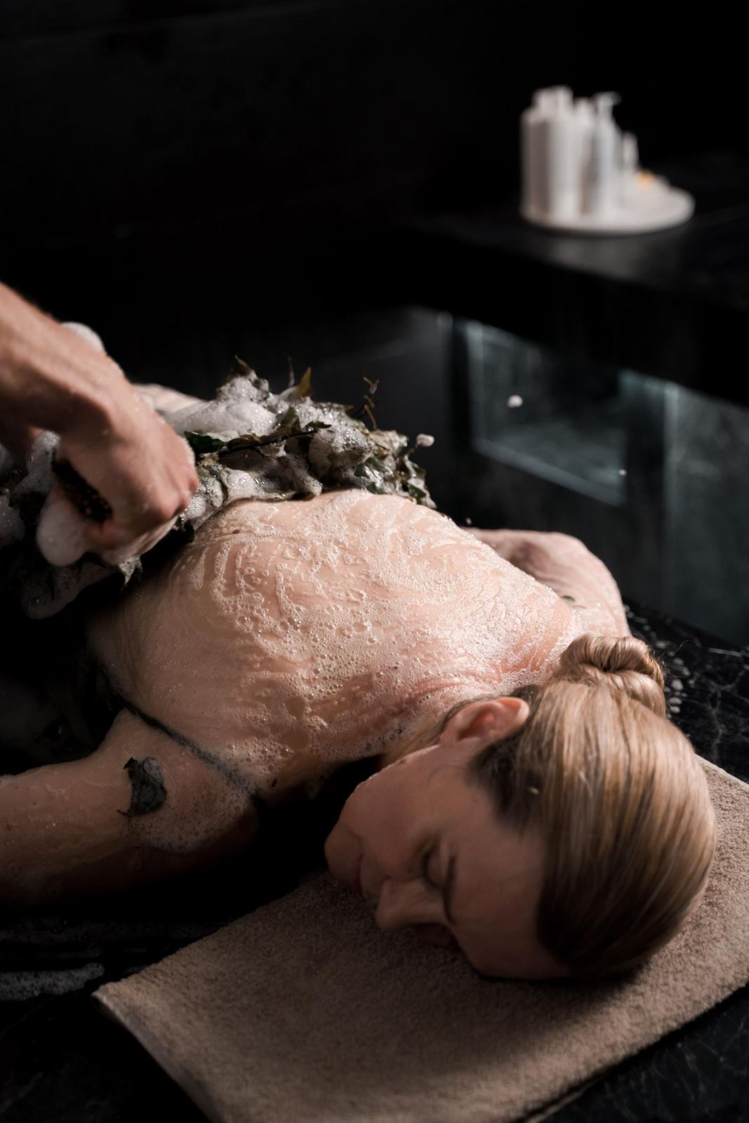 Paarmassage